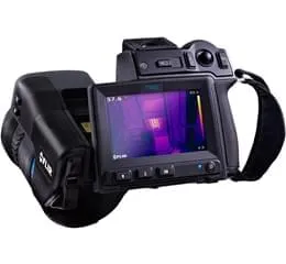Termovisor Flir T1020